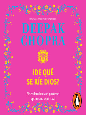 cover image of ¿De qué se ríe Dios?